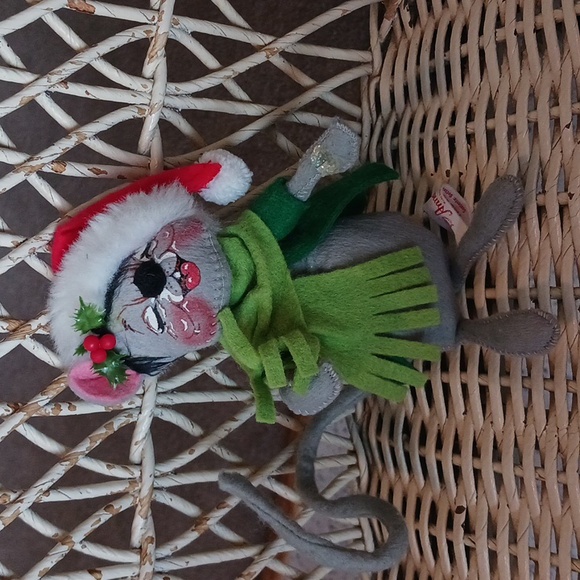 Annalee~ Mail Mouse & 2 Mouse friends - Picture 6 of 14